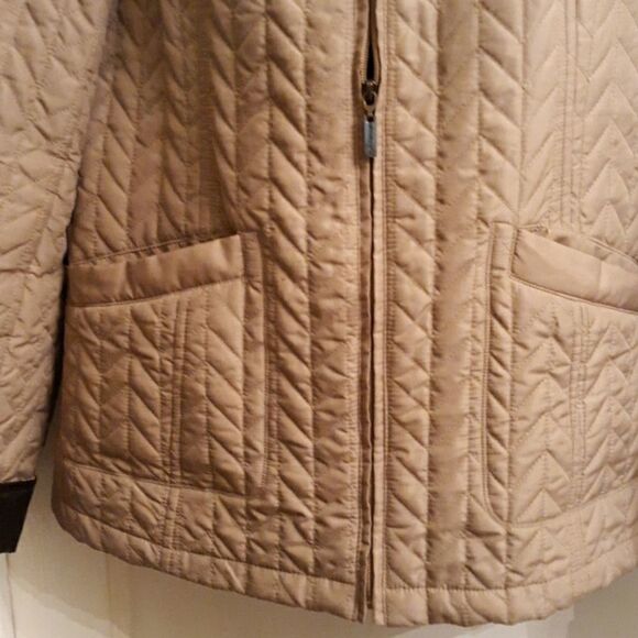 Weather Tamer lights weight quilted jacket - Picture 4 of 8